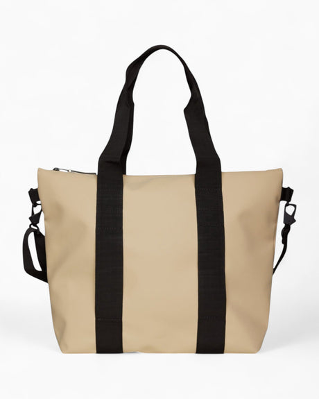 Rains Tote Bag Mini Omuz Çantası Sand