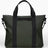 Rains Tote Bag Omuz Çantası Green