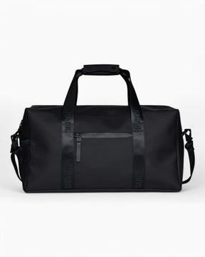 Rains Trail Gym Bag Black