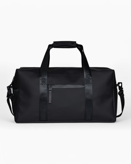Rains Trail Gym Bag Black