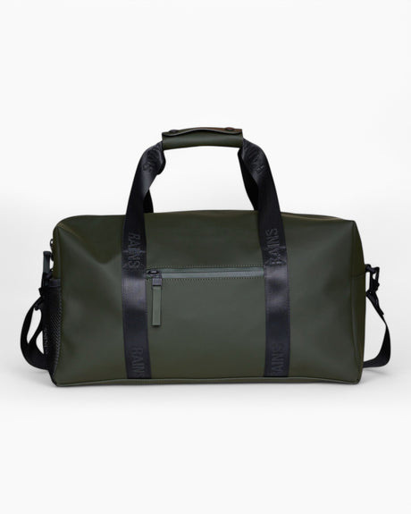Rains Trail Gym Bag Green