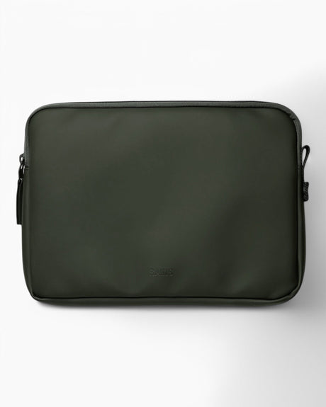 Rains Trail Laptop Case 13"/14" Green