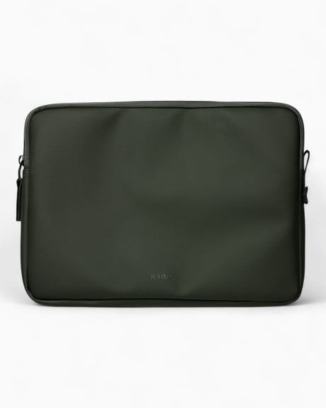 Rains Trail Laptop Case 15"/16" Green