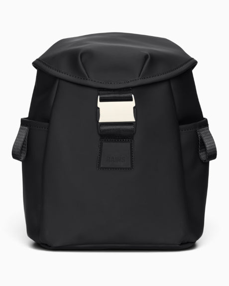 Rains Valera Bucket Mini Sırt Çantası Black