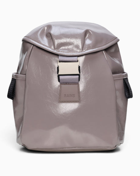 Rains Valera Bucket Mini Sırt Çantası Cinder Glaze