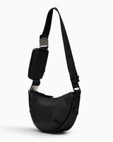 Rains Valera Omuz Çantası Mini Black