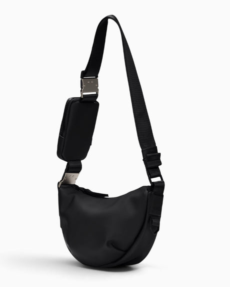 Rains Valera Omuz Çantası Mini Black