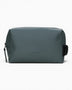 Rains Wash Bag Small Kozmetik Çantası Dark Grey