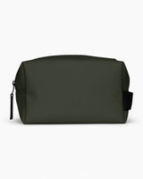 Rains Wash Bag Small Kozmetik Çantası Green