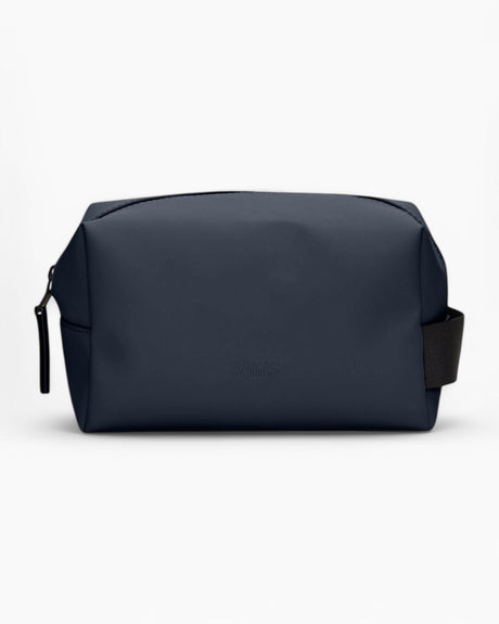 Rains Wash Bag Small Kozmetik Çantası Navy