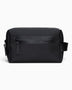 Rains Wash Bag Zip Kozmetik Çantası Black