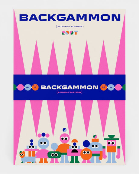 ROOT Backgammon