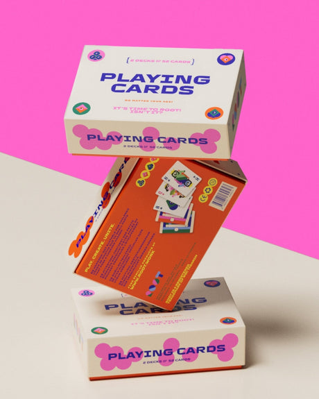 ROOT Playing Cards