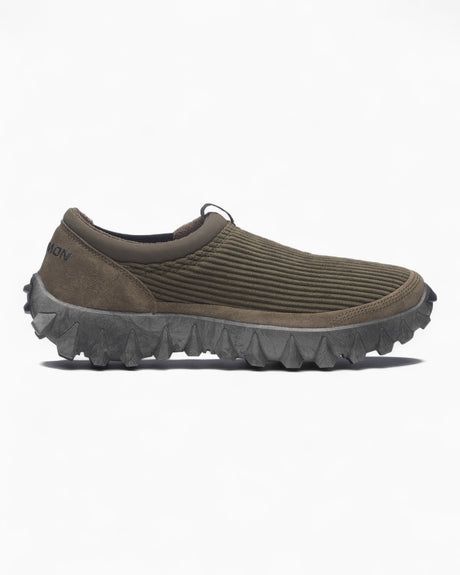 Salomon Snowclog Corduroy Sneaker Delicioso/Black/Black