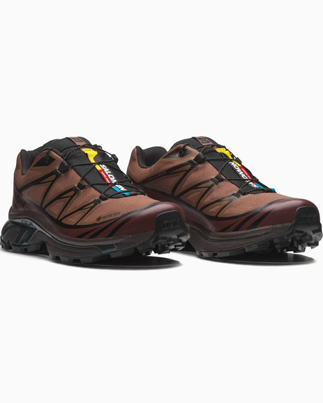 Salomon XT-6 GORE-TEX Kadın Sneaker