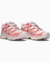 Salomon XT-6 Nostalgia Kadın Sneaker Lilac Ash/Fiesta/Dawn Pink
