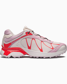 Salomon XT-Whisper Nostalgia Kadın Sneaker Lilac Ash/Fiesta/Dawn Pink