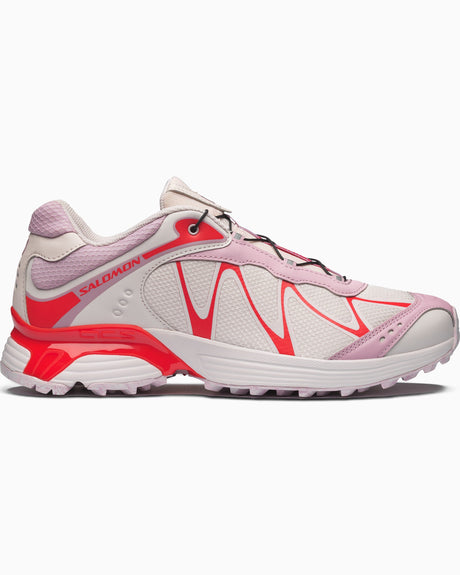 Salomon XT-Whisper Nostalgia Kadın Sneaker Lilac Ash/Fiesta/Dawn Pink
