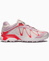 Salomon XT-Whisper Nostalgia Kadın Sneaker Lilac Ash/Fiesta/Dawn Pink