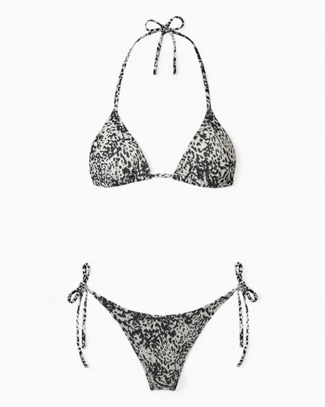 Salty People Daily Salty Bikini Üstü