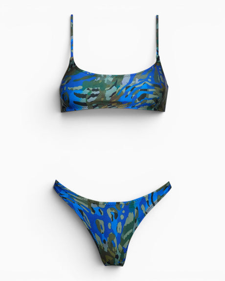 Salty People Simply Salty Bikini Set V0280