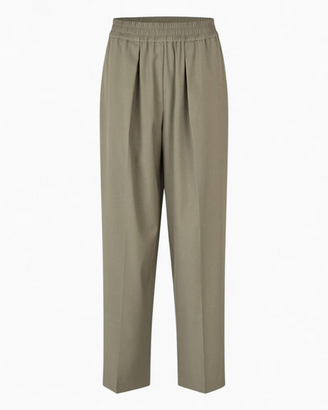 Samsøe Samsøe Julia Trousers Vetiver