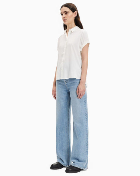 Samsøe Samsøe Majan SS Shirt