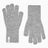 Samsøe Samsøe Nor Gloves Grey Melange