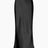 Samsøe Samsøe Saagneta Long Skirt Black