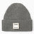 Samsøe Samsøe Samsoe W Beanie Dark Grey Melange