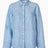 Samsøe Samsøe Sanot Shirt Blue Jasper St.
