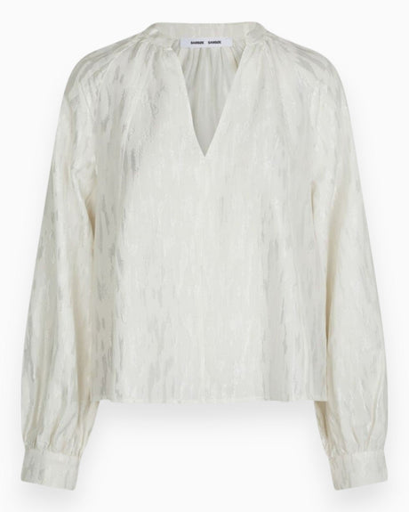 Samsøe Samsøe Savera Blouse Solitary Star