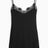 Samsøe Samsøe Slip Top Black