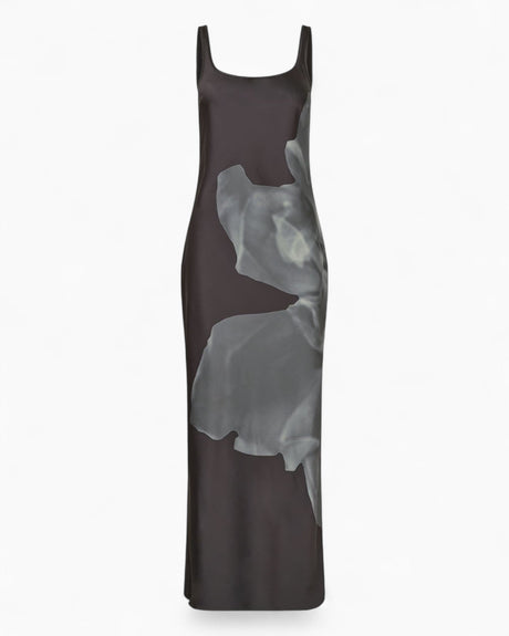 Samsøe Samsøe Sunna Dress Pressed Tulip Beluga