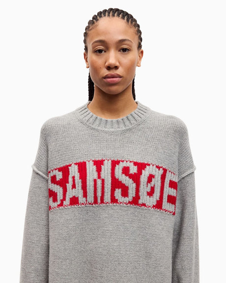 Samsøe Samsøe Sakeiku Samsoe Sweater
