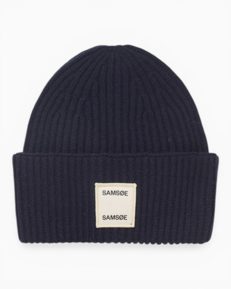 Samsøe Samsøe Samsoe W Beanie Salute