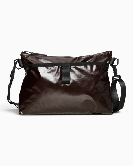 Rains Sibu Musette Bag Omuz Çantası Bark