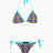 Soon To Be Announced Bikini Set Postcard