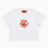 Soon To Be Announced Loves Me Not Baby Kadın T-Shirt White