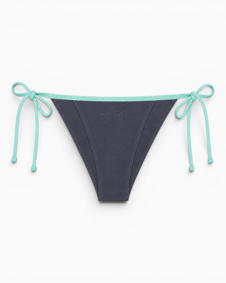 Soon To Be Announced Piped Bikini Set