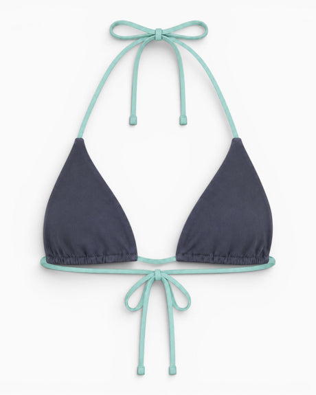 Soon To Be Announced Piped Bikini Set