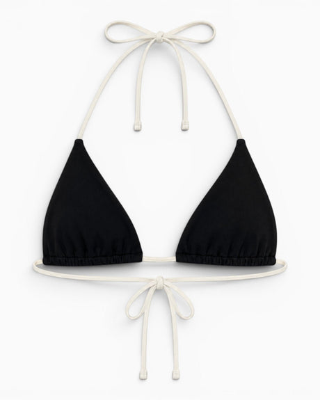 Soon To Be Announced Piped Bikini Set