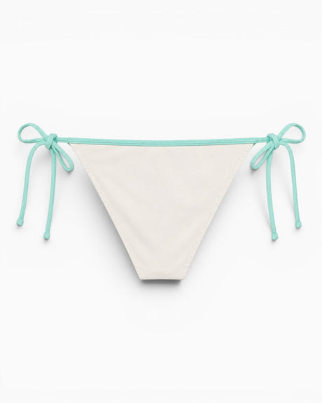 Soon To Be Announced Piped Bikini Set