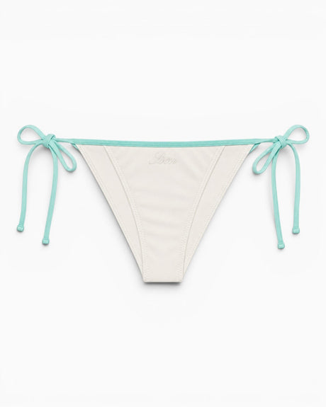 Soon To Be Announced Piped Bikini Set
