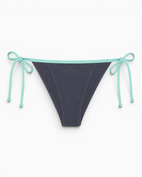 Soon To Be Announced Piped Bikini Set