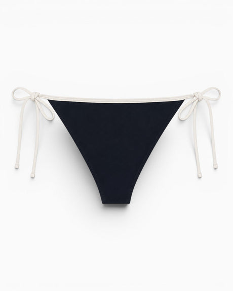 Soon To Be Announced Piped Bikini Set