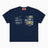 Soon To Be Announced Postcard From Far Tee Navy