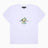 Soon To Be Announced Sorbetto Kadın Baby T-Shirt White