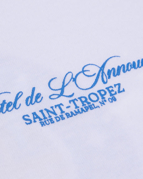 Soon To Be Announced St. Tropez T-Shirt