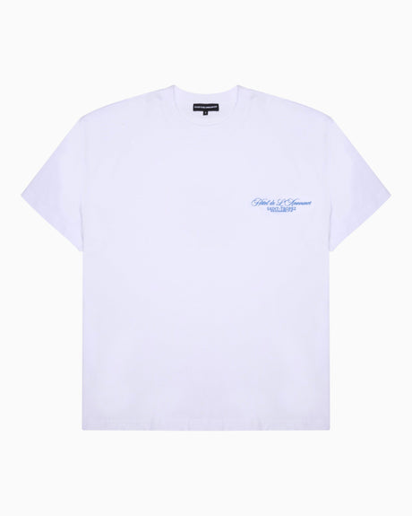 Soon To Be Announced St. Tropez T-Shirt White